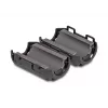 Ferito gnybtas DELOCK 80948, juodas, nikelis/plastikas/cinkas, 36×23,5×22,2 mm, 2 vnt. pakuotė