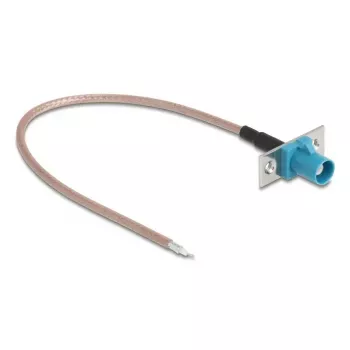 Koaksialinis kabelis DELOCK 90726 RG-316/U 0,2 m su FAKRA Z jungtimi