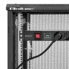 QOLTEC PDU 16A 6xSCHUKO 1.8m maitinimo skirstytuvas RACK 19 1U