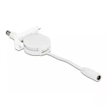 DeLOCK Easy 45 modulis 81377 – Įtraukiamas maitinimo laidas 5.5x2.1 mm DC
