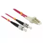 InfiniBand / šviesolaidinis kabelis DeLOCK LC - ST 1 m