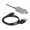 USB laidas DeLOCK 50m USB 3.0 A + USB Micro-B