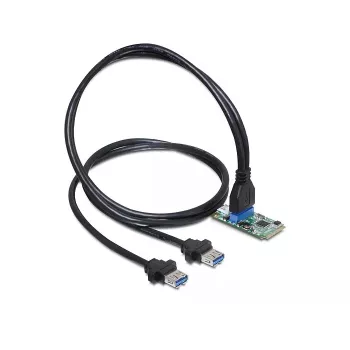 DeLOCK 95234 Vidinė sąsajos plokštė USB 3.2 Gen 1