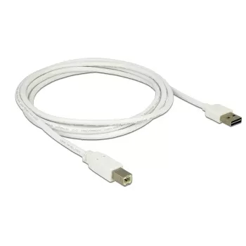 USB kabelis DeLOCK 2m USB 2.0 A / USB 2.0 B
