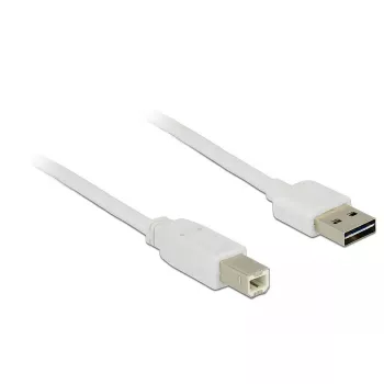 USB kabelis DeLOCK 2m USB 2.0 A / USB 2.0 B