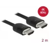 HDMI kabelis DeLOCK 84964 2 m