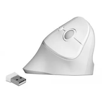 Pelė DeLOCK 12596 Office Dešinei Rankai RF Belaidė 1600 DPI