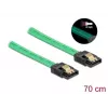 SATA kabelis DeLOCK 82112 0,7 m