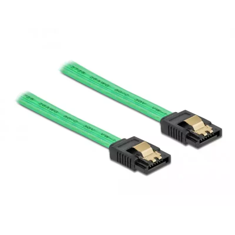 SATA kabelis DeLOCK 82112 0,7 m