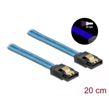 SATA kabelis DeLOCK 82121 0,2 m