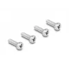 DeLOCK RJ50 prailginimo laidas moteriškas–moteriškas S/FTP 0,5 m juodas