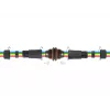 Tiesioginis elektros laidų jungiklis DELOCK 86914 85–260 V juodas 25×114 mm 1 vnt.