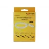 USB kabelis DeLOCK 1,8 m USB 2.0-A / TTL 6 kontaktų juodas