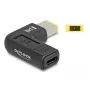 DeLOCK Adapter USB Type-C lizdas į Lenovo 11,0 x 4,5 mm kištuką 90° kampu