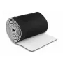 DeLOCK neopreninis kabelių movimas lankstus 1,5 m x 135 mm juodas/baltas