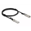 DeLOCK Twinax kabelis SFP+ kištukas – SFP+ kištukas 2 m 84204