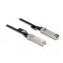 DeLOCK Twinax kabelis SFP+ kištukas – SFP+ kištukas 2 m 84204