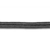 DeLOCK RJ45 plokščias tinklo kabelis 5m Cat6A juodas