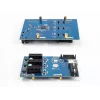 DeLOCK PCI Express x1 lizdo praplėtimo plokštė į 3 x PCIe x1 su 50 cm USB kabeliu