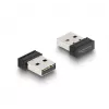 Skaitmeninis klaviatūros blokas DeLOCK 12113 USB juodas 20 klavišų Universalus
