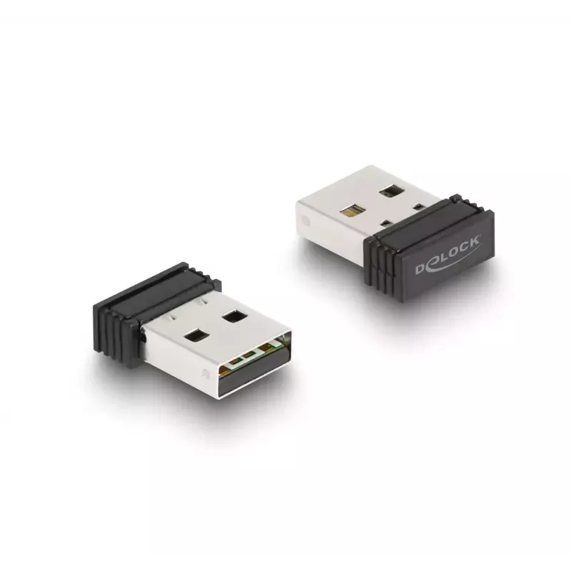 Skaitmeninis klaviatūros blokas DeLOCK 12113 USB juodas 20 klavišų Universalus