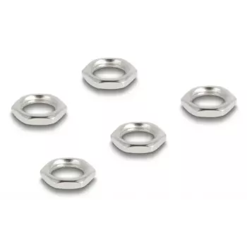 Maitinimo laidas DELOCK 90122, 0,762 m, DC jungtys 5,5×2,1 mm ↔ 5×5,5×2,1 mm, 48 V 5 A