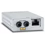 Allied Telesis AT-MMC2000/ST-960 tinklo medijos keitiklis 1000 Mbit/s 850 nm daugiamodis pilkas