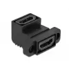 HDMI adapteris DeLOCK Easy 45 kampuotas 90°