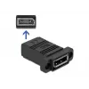 Adapteris DisplayPort DeLOCK Easy 45 81309