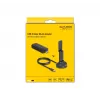 DeLOCK 12771 belaidžio tinklo USB adapteris, Wi-Fi 6, 1201 Mbit/s