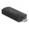 DeLOCK 12771 belaidžio tinklo USB adapteris, Wi-Fi 6, 1201 Mbit/s
