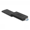 DeLOCK 12771 belaidžio tinklo USB adapteris, Wi-Fi 6, 1201 Mbit/s
