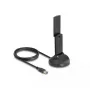 DeLOCK 12771 belaidžio tinklo USB adapteris, Wi-Fi 6, 1201 Mbit/s