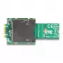 DeLOCK adapteris M.2 Key B+M vyriškas į CFexpress B lizdą, M.2, CFexpress B, CF