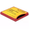 DeLOCK 62542 SD/SDHC/SDXC kortelių adapteris į CompactFlash