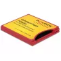 DeLOCK 62542 SD/SDHC/SDXC kortelių adapteris į CompactFlash