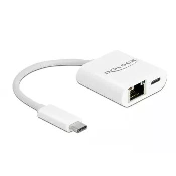 Tinklo adapteris DeLOCK 65402 Ethernet 5000 Mbit/s USB-C