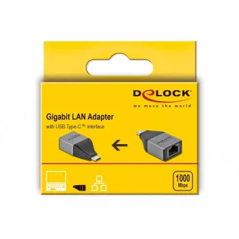 Tinklo kortelė DeLOCK 64118 Ethernet 1000 Mbit/s