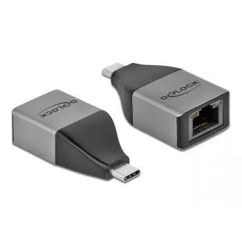 Tinklo kortelė DeLOCK 64118 Ethernet 1000 Mbit/s