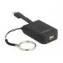 Laido adapteris DeLOCK 63939 USB Type-C į mini DisplayPort 0,03 m