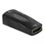 Adapteris HDMI-A (mot.) į VGA (mot.) 1080p su garsu DeLOCK 66560