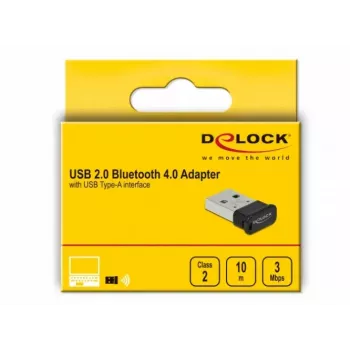 DeLOCK USB 2.0 Bluetooth 4.0 adapteris