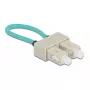 Optiminis kilpos adapteris SC OM3 DeLOCK 86923