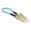 Optinis pluošto kilpos adapteris DeLOCK 86931