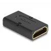 DeLOCK HDMI adapteris motina-motina 8K 60 Hz metalinis