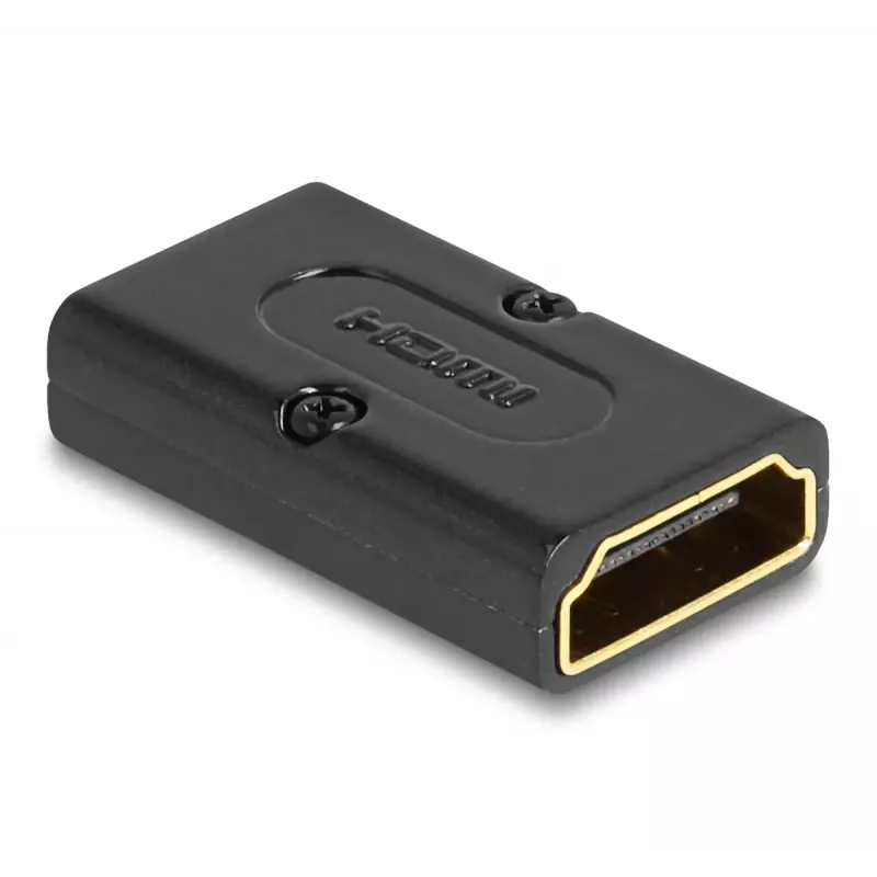 DeLOCK HDMI adapteris motina-motina 8K 60 Hz metalinis