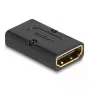 DeLOCK HDMI adapteris motina-motina 8K 60 Hz metalinis
