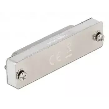 Loopback adapterius DeLOCK RS-232/422/485 DB25 moteriškas