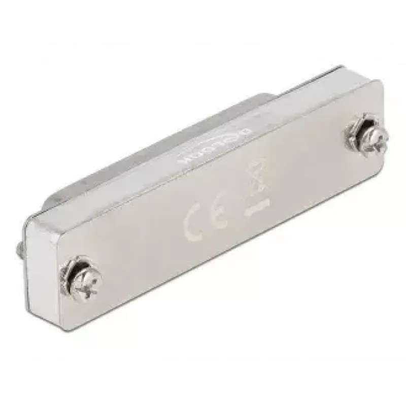 Loopback adapterius DeLOCK RS-232/422/485 DB25 moteriškas