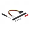 DeLOCK M.2 Key A+E į PCIe x16 NVMe adapteris su kampu ir 20 cm laidu